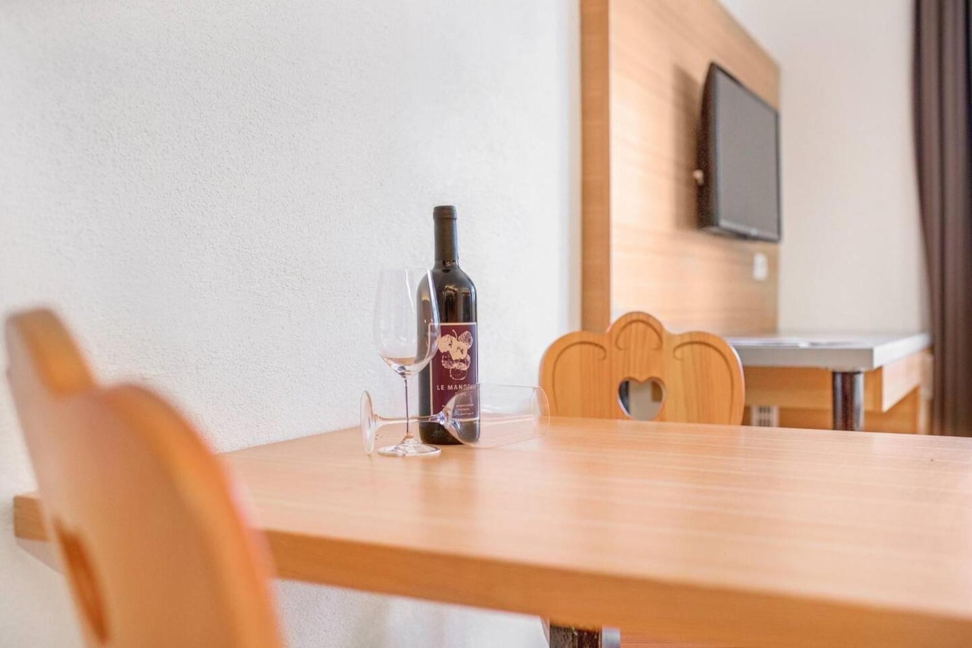 Residence Kruma Olang Экстерьер фото