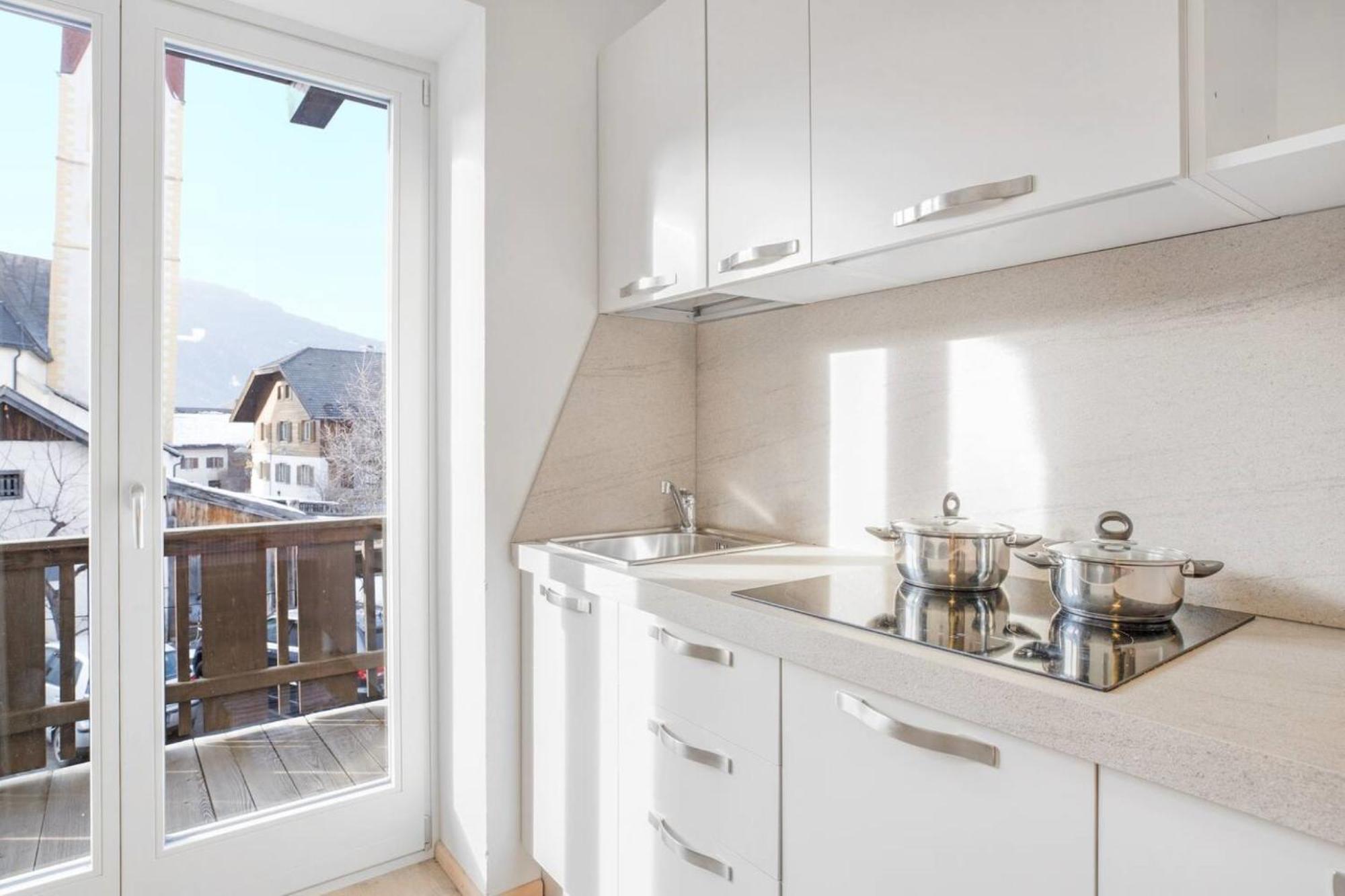 Residence Kruma Olang Экстерьер фото